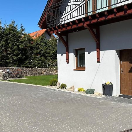 Appartamento Adusiowka Stronie Śląskie Esterno foto