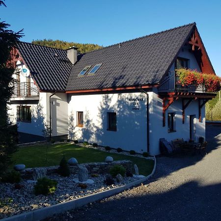 Appartamento Adusiowka Stronie Śląskie Esterno foto