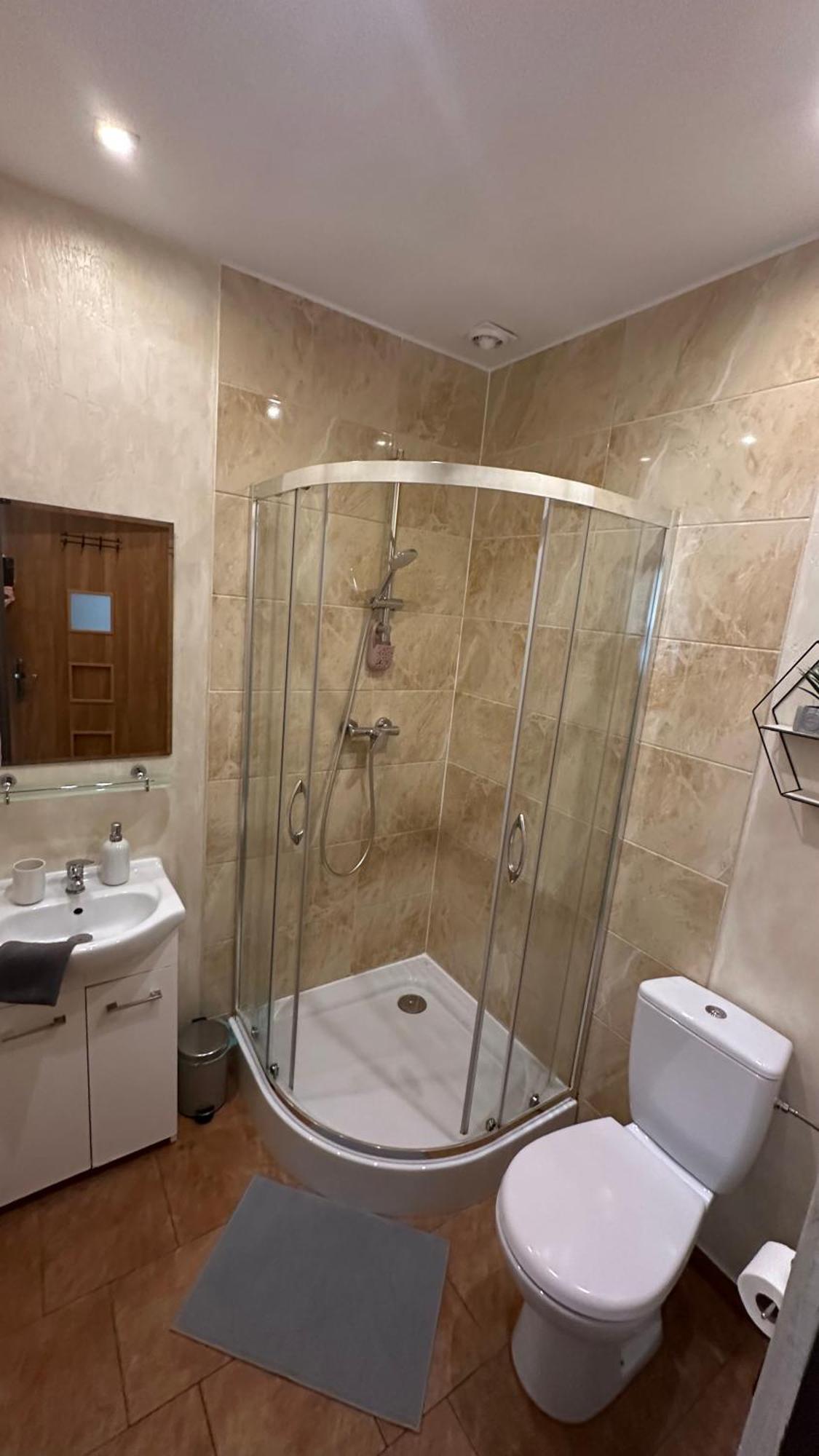 Appartamento Adusiowka Stronie Śląskie Esterno foto