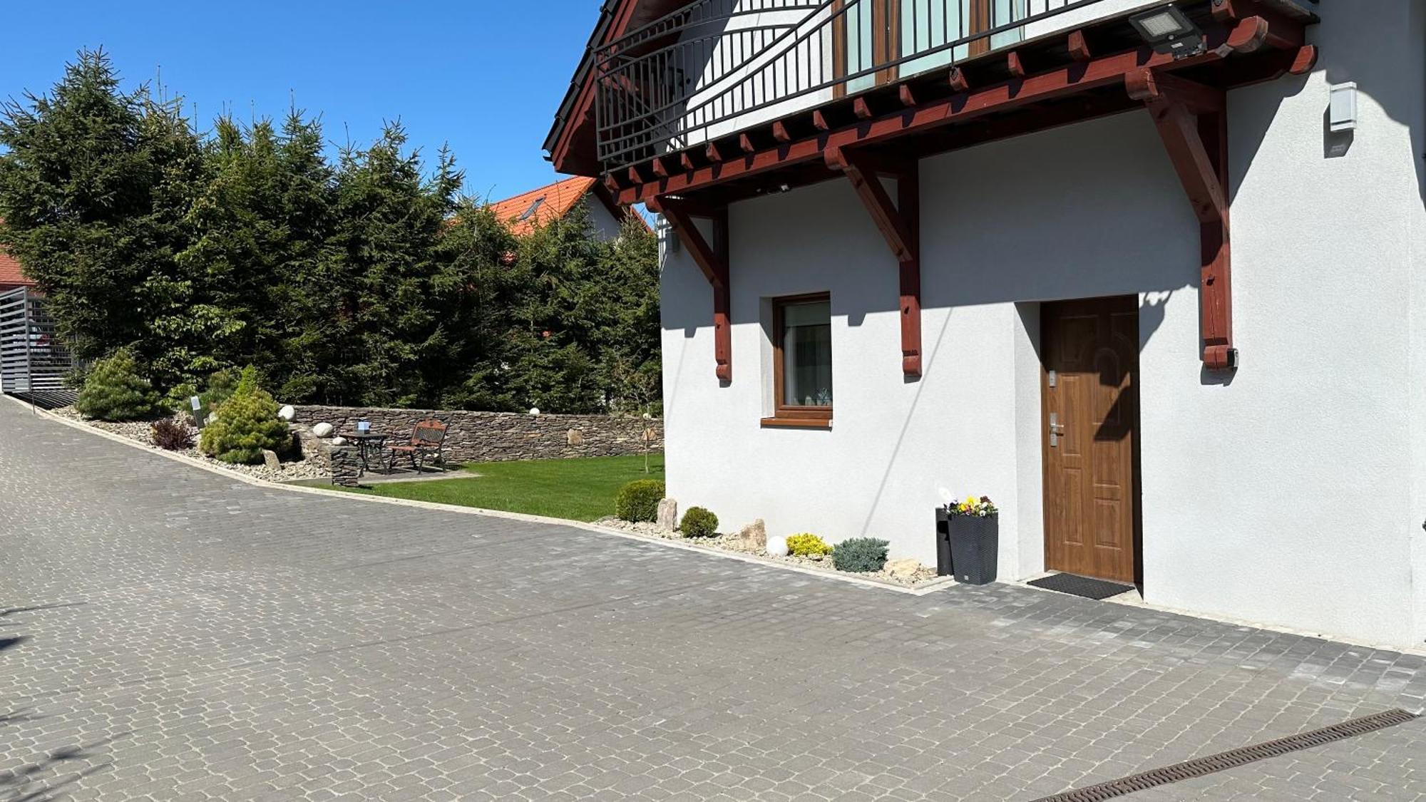 Appartamento Adusiowka Stronie Śląskie Esterno foto