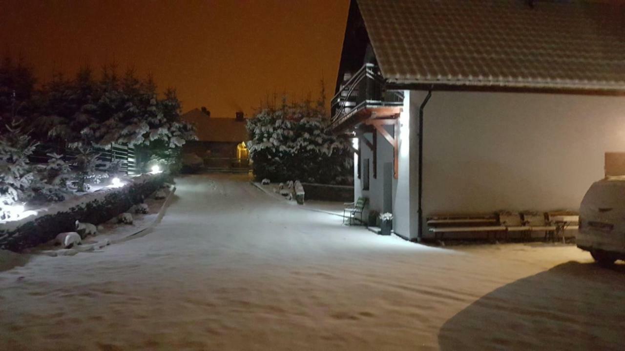Appartamento Adusiowka Stronie Śląskie Esterno foto