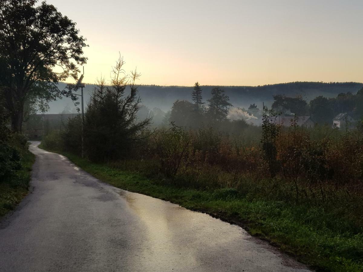 Appartamento Adusiowka Stronie Śląskie Esterno foto