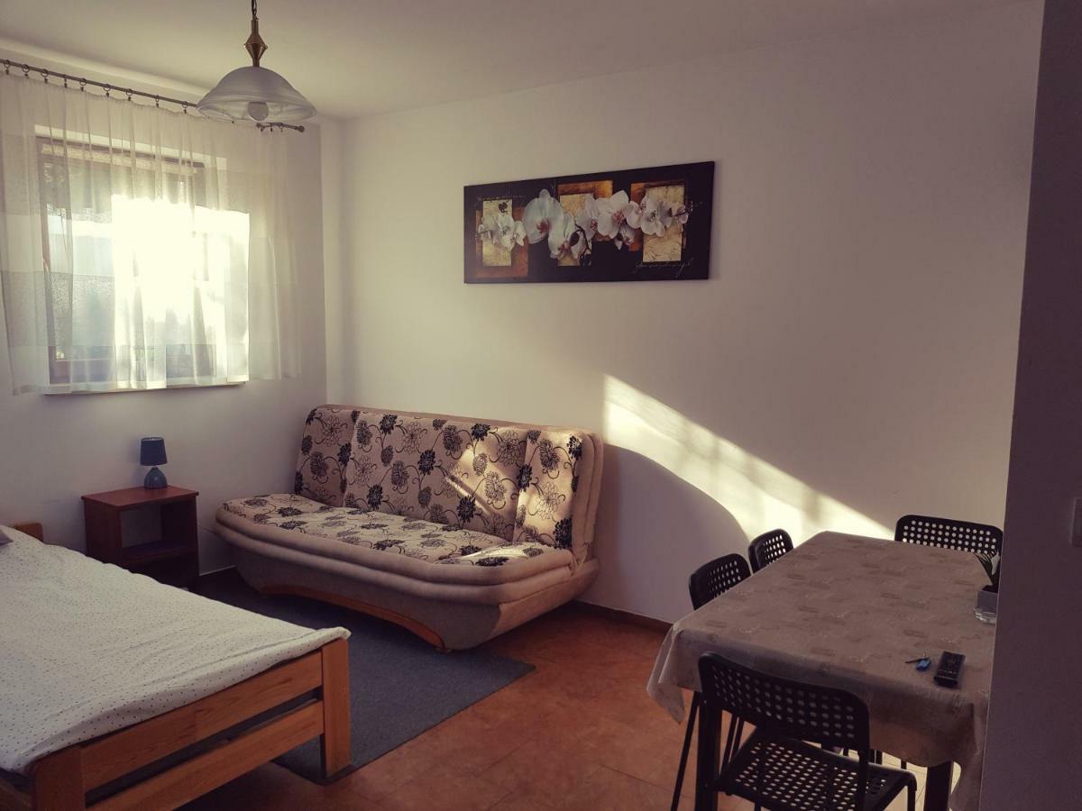 Appartamento Adusiowka Stronie Śląskie Esterno foto