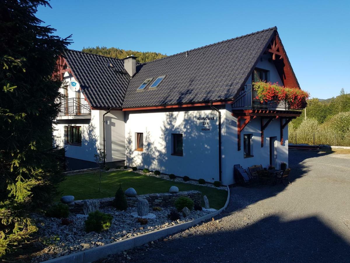Appartamento Adusiowka Stronie Śląskie Esterno foto