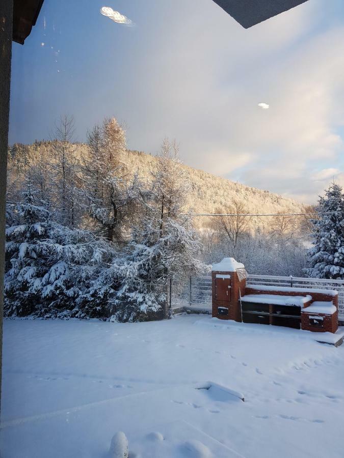 Appartamento Adusiowka Stronie Śląskie Esterno foto