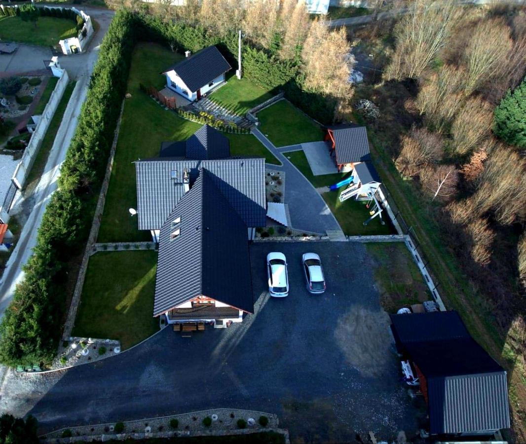 Appartamento Adusiowka Stronie Śląskie Esterno foto